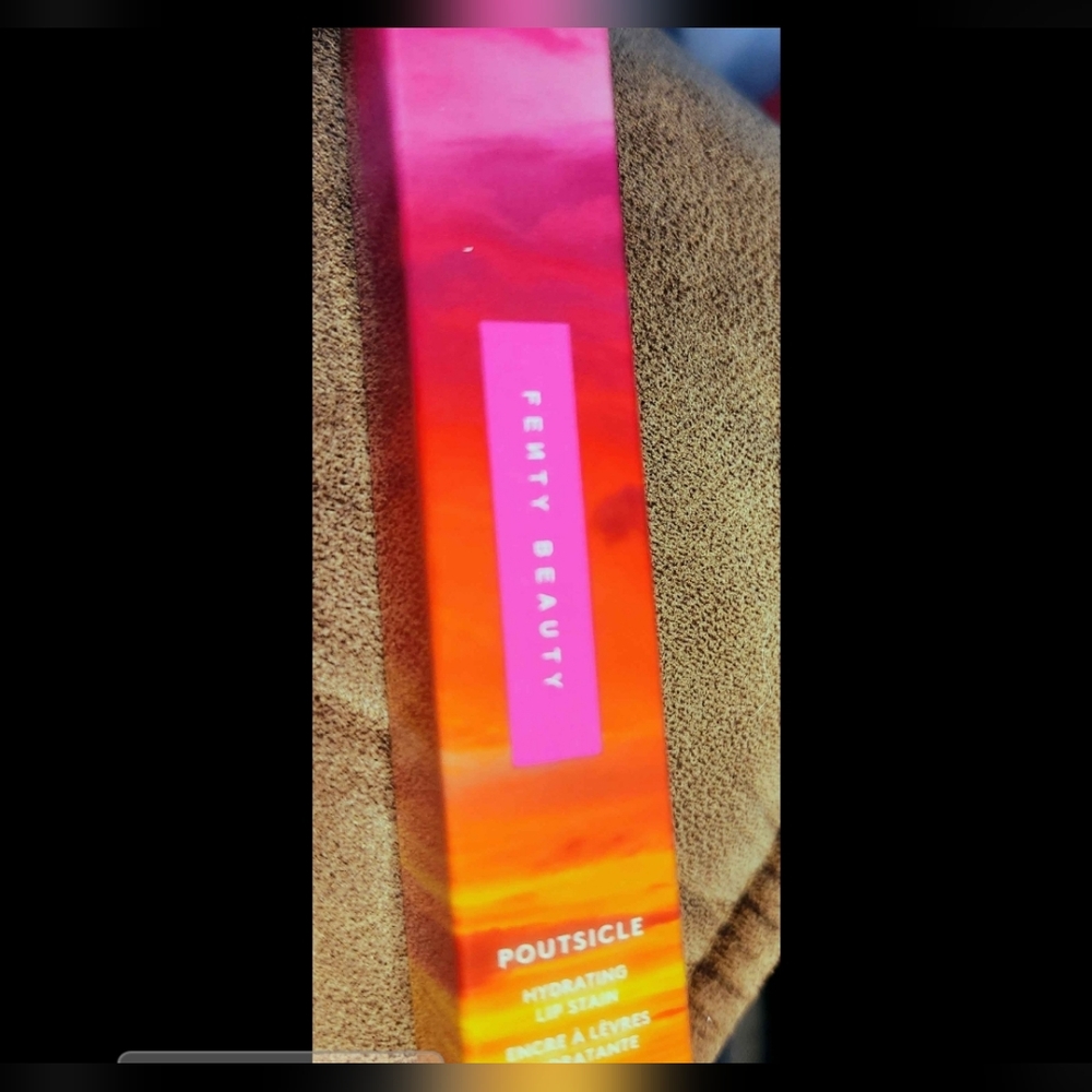 Fenty Beauty Poutsicle Lip Stain - Bold reddish 2 Give Ur Lipps A POP☆ NIB
